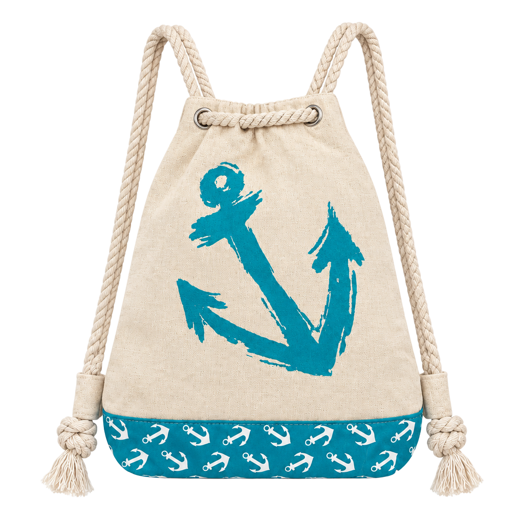 Cruise Club Anchor Bag 1