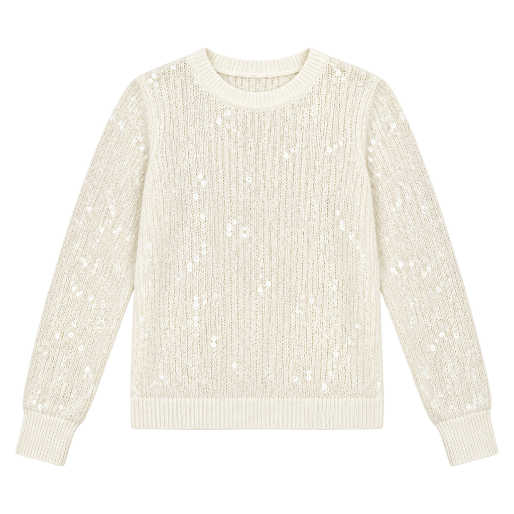 Sanctuary Sparkle Together Sweater 1
