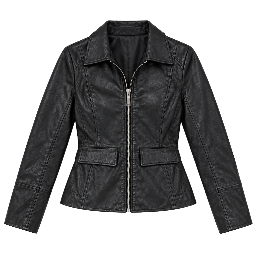 Lauren Ralph Lauren Leather Jacket 1