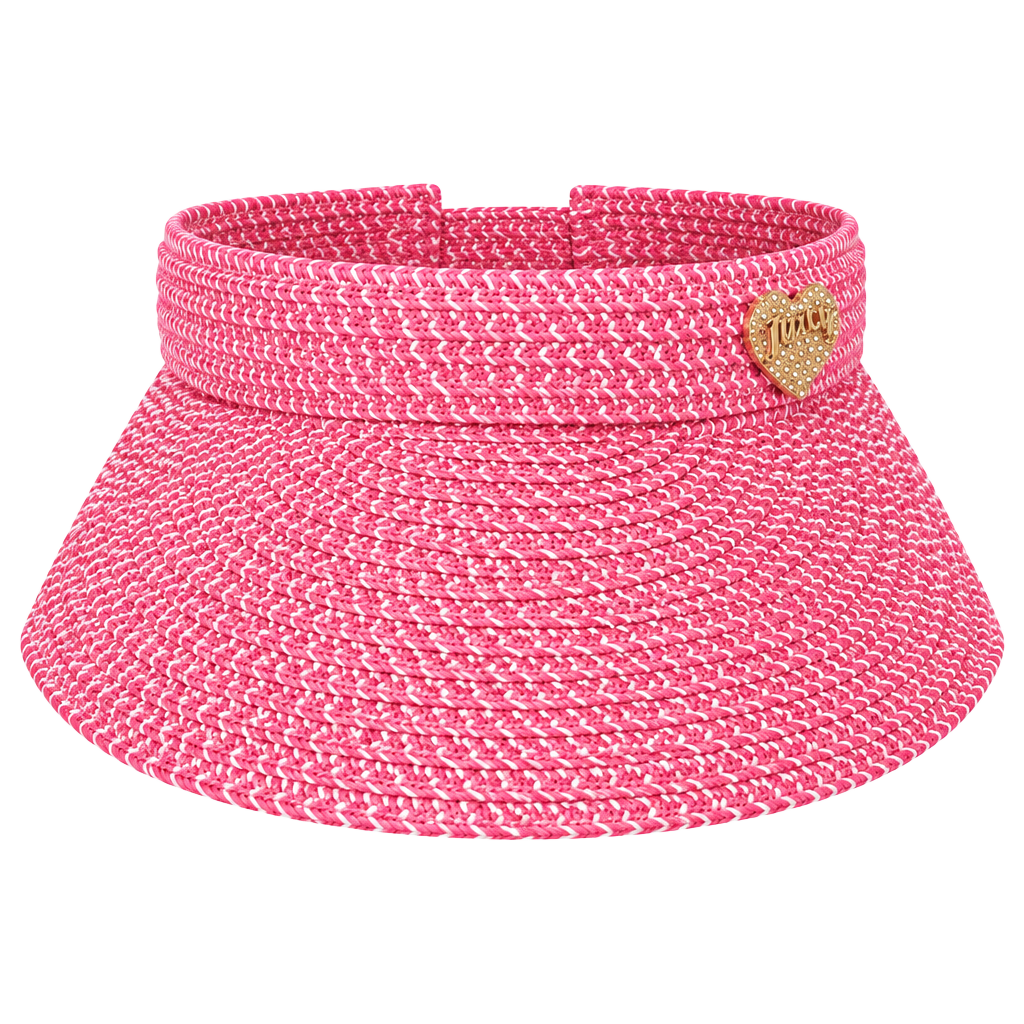 Juicy Couture Visor One Size 1
