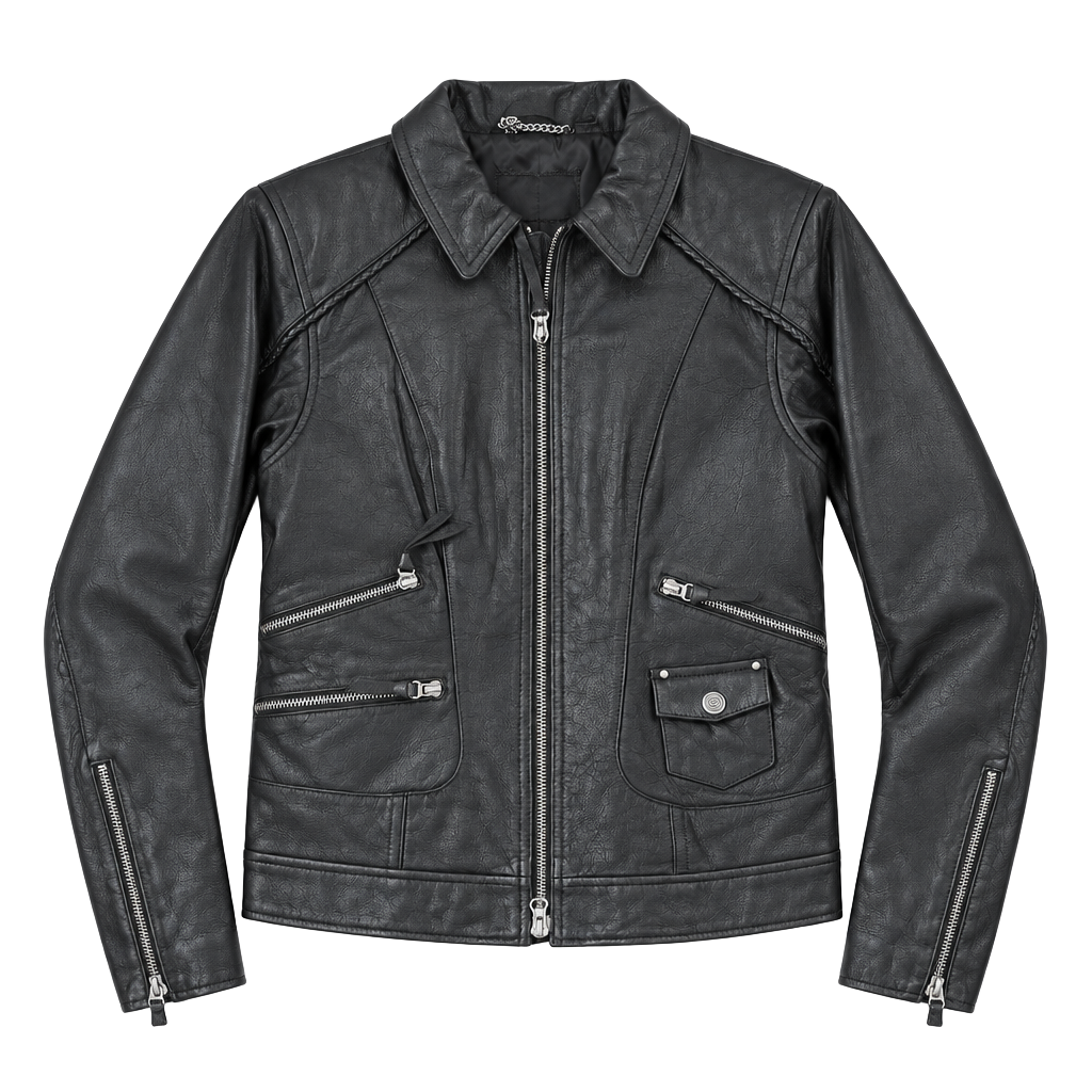 Harley-Davidson Leather Jacket Black 1