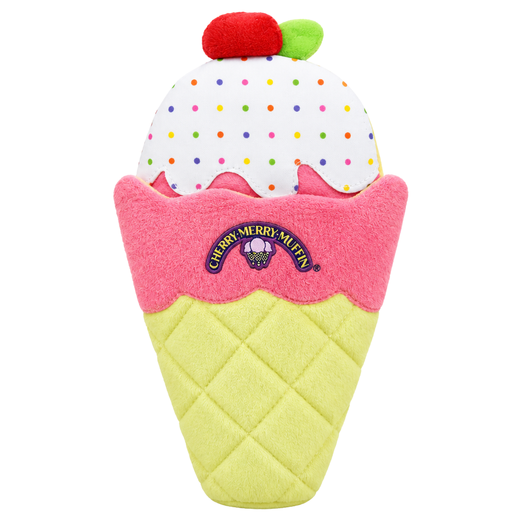 Cherry Merry Muffin Sundae Sleeper Pouch 1