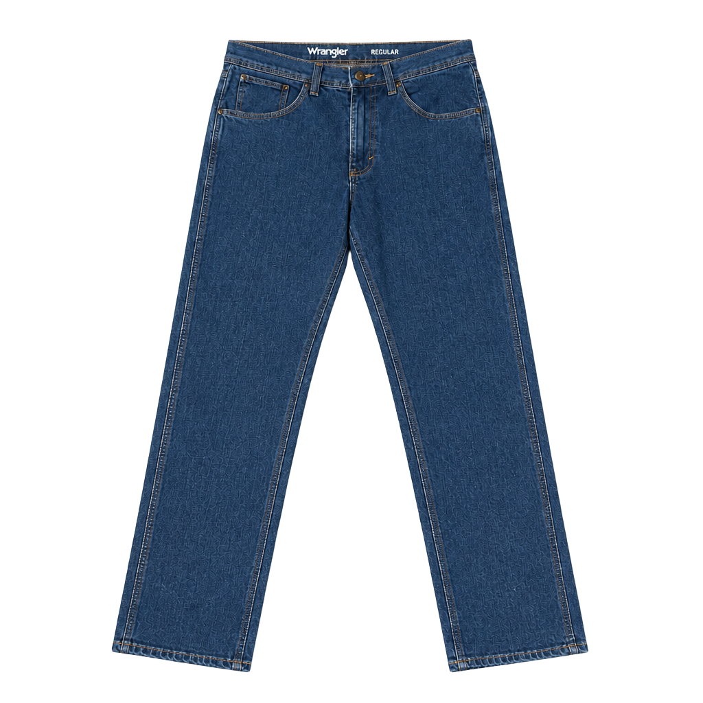 Wrangler Regular Fit Jeans 1