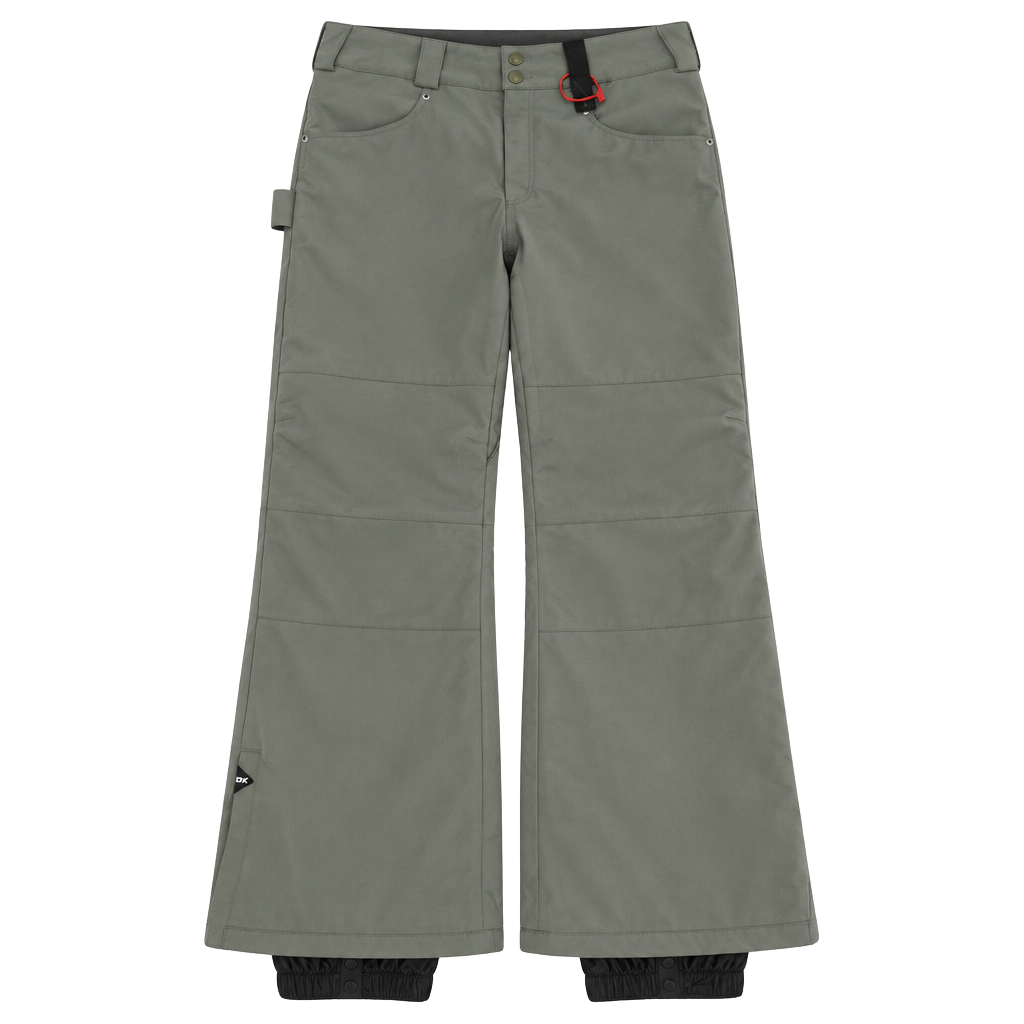 Men’s Dakine Snowboard Pants Size M Olive Green Ski Snow Winter 1