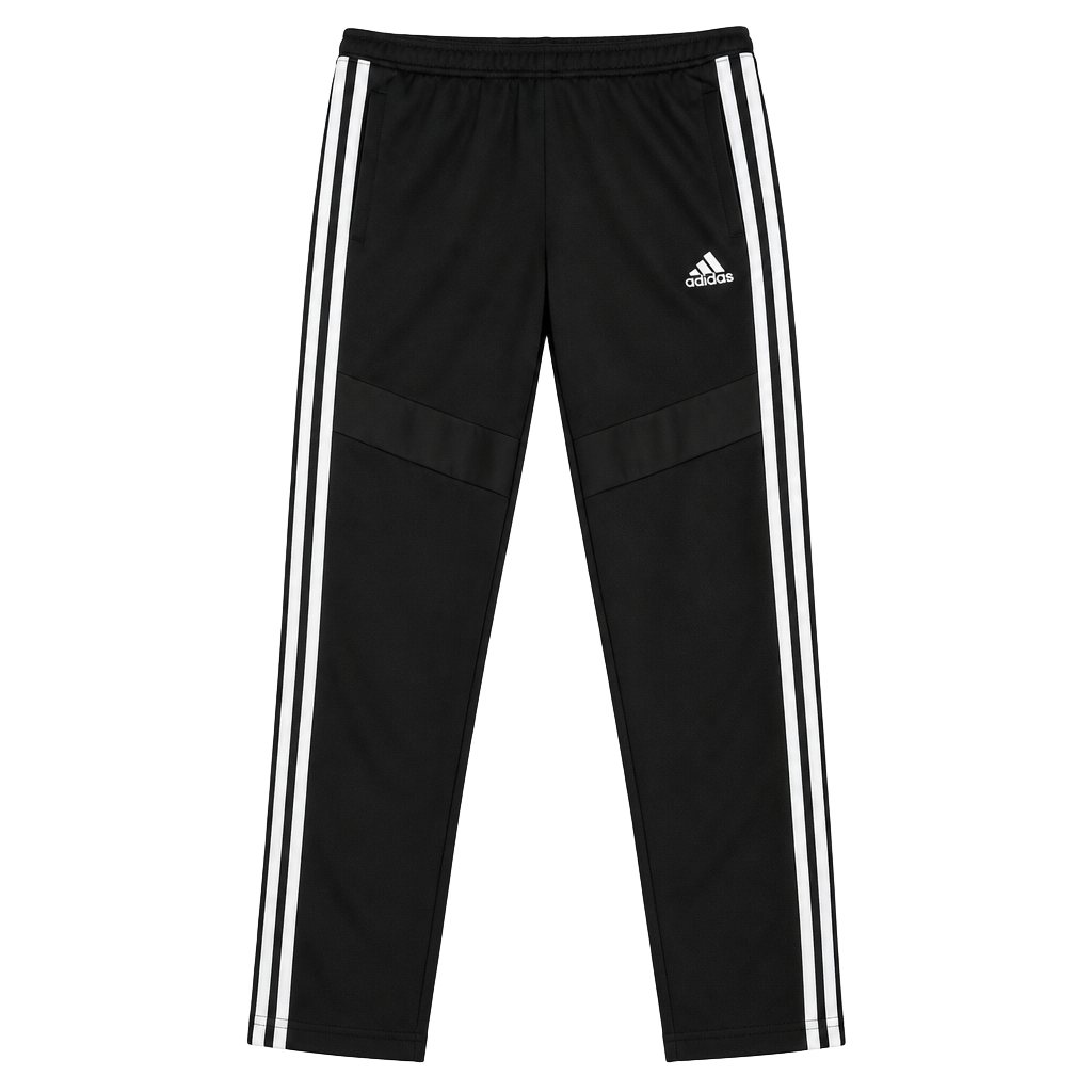 Adidas Tiro Track Pants Size S Black White 1