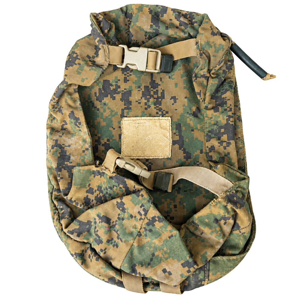 USMC Marpat Field Pack Large 8465-01-515-8643 1