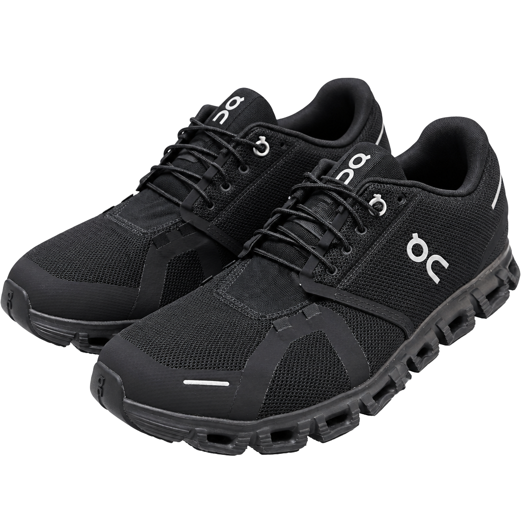 On Running Cloud 5 Shoes Black 9.5 1