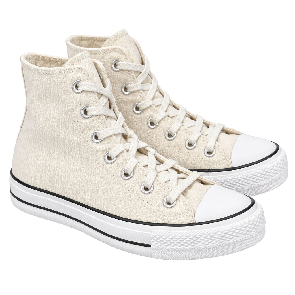 Converse Chuck Taylor All Star Lift Platform Size 7 1