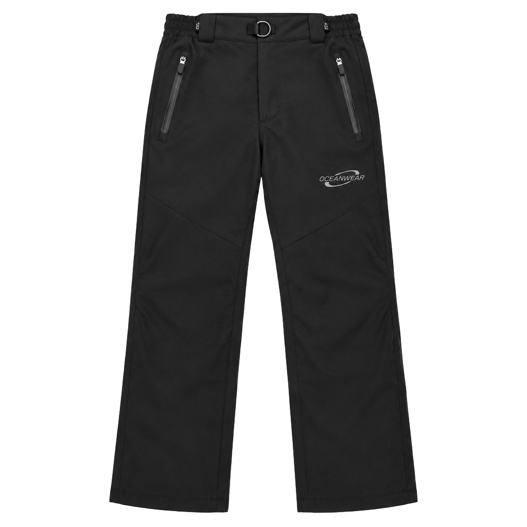 Obermeyer Ski Pants Black 4 1