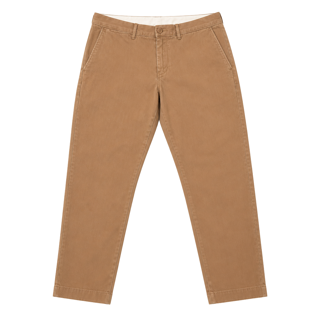 J.Crew 770 Straight-fit Stretch Chino Pants 34x30 Khaki 1