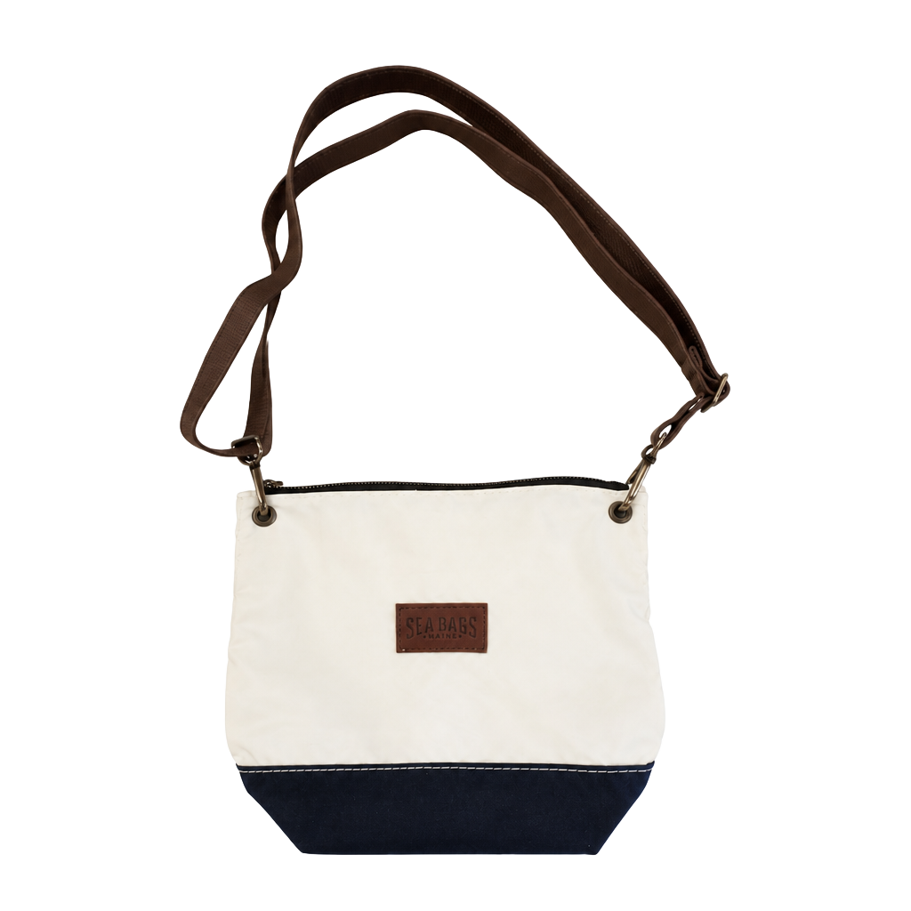 Sea Bags Chebeague Crossbody Bag 1