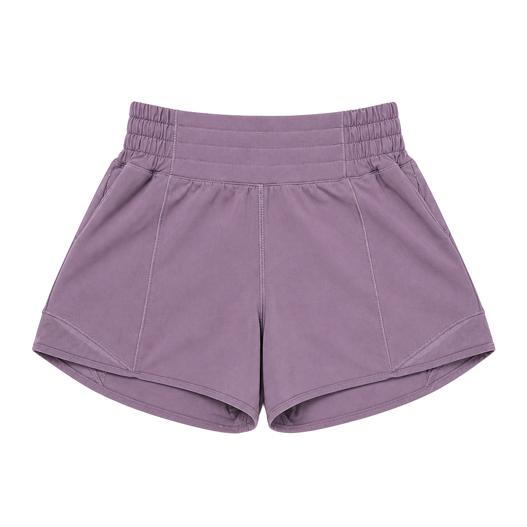 Lululemon Free To Be Wild High-Rise Short 3-in with Liner 1