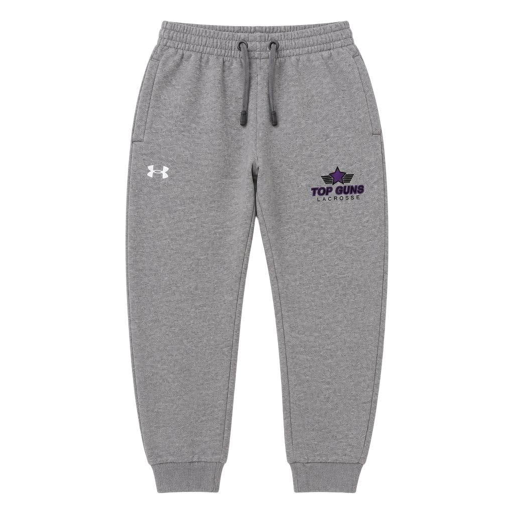 Under Armour Top Guns Lacrosse Jogger Sweatpants Size Small 1