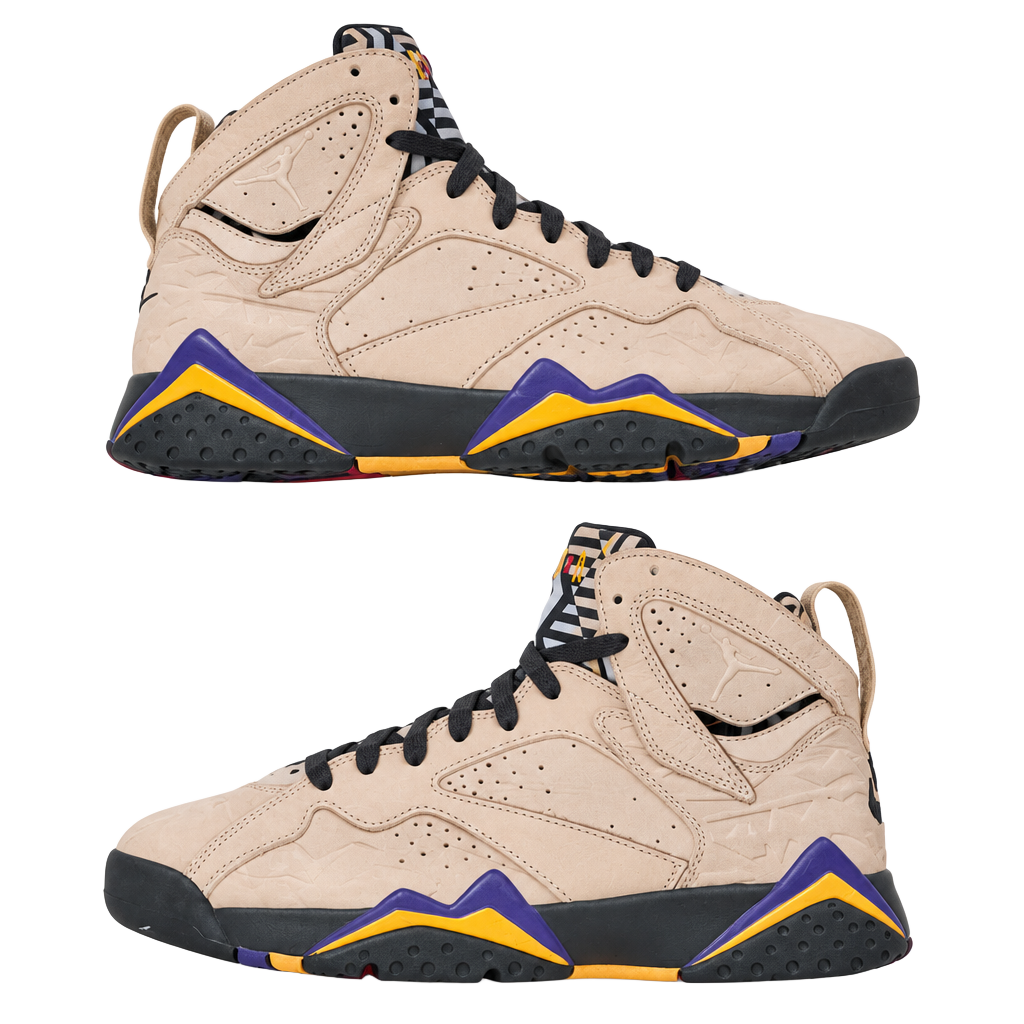Nike Air Jordan 7 Retro SE Afrobeats Vachetta Tan Size 9.5 1