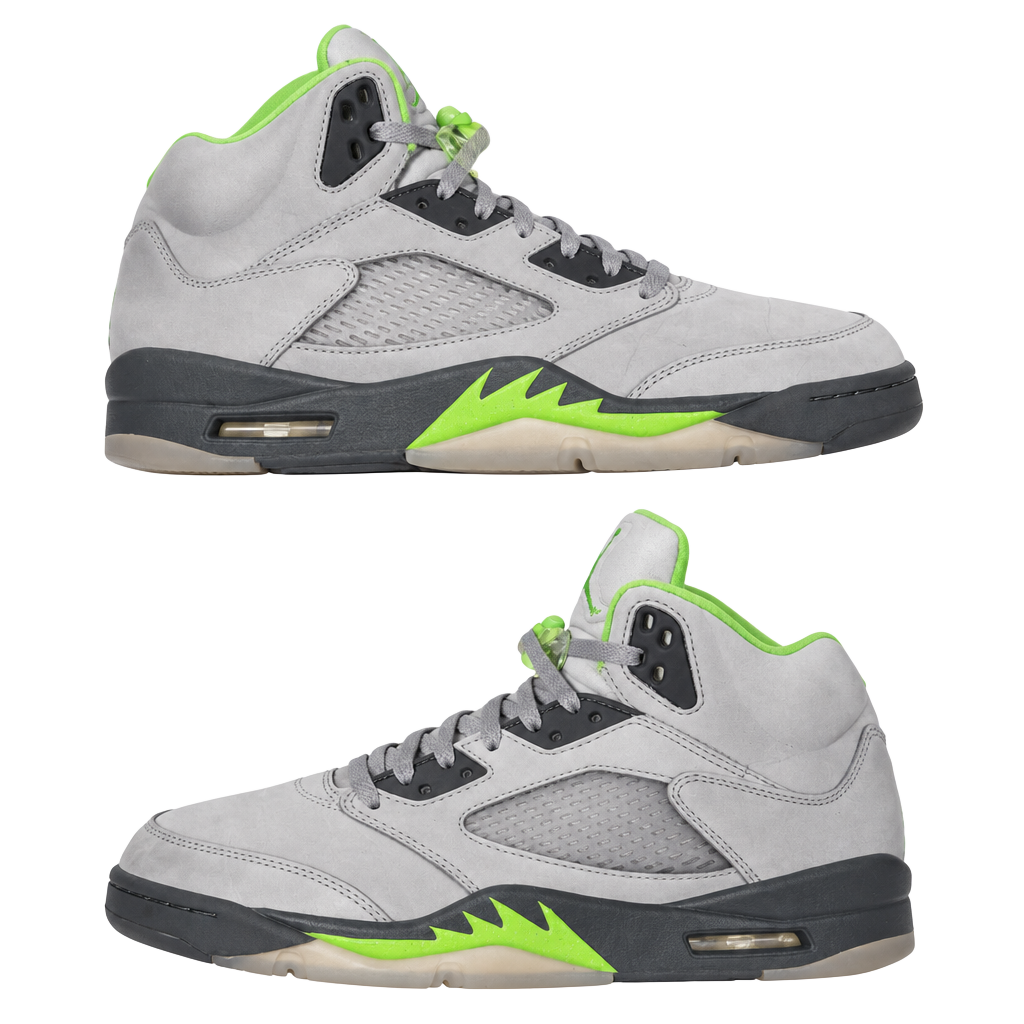 Jordan 5 Retro Green Bean Size 10.5 1