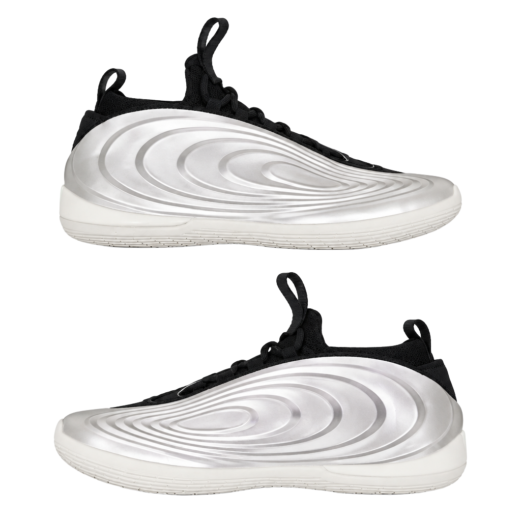 adidas Harden Volume 10 Shoes Beige 1