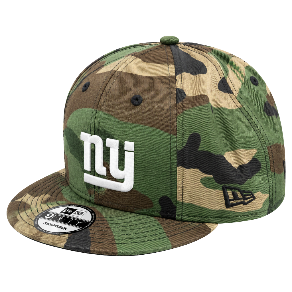 New Era 9FIFTY Snapback Camo VOID Hat 1