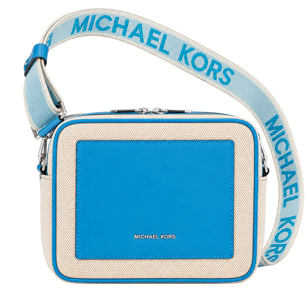 Michael Kors Maeve Small East West Pocket Crossbody - Macy's, 1