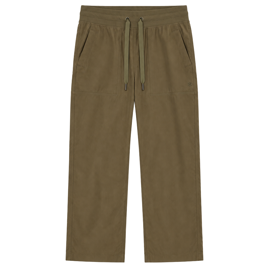 Lululemon Dance Studio Mid-Rise Pant Size 10 Nomad 1