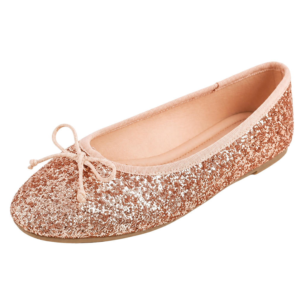 FEVERSOLE Women's Macaroon Colorful Memory Foam Cushion Insock Ballet Size 8 1