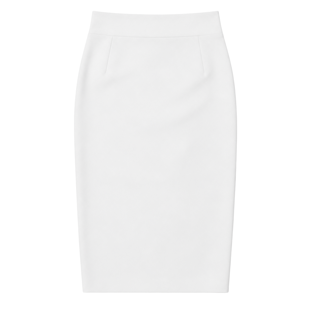 CHIARA BONI LA PETITE ROBE DELFINA PENCIL SKIRT
Size 44(8) 1
