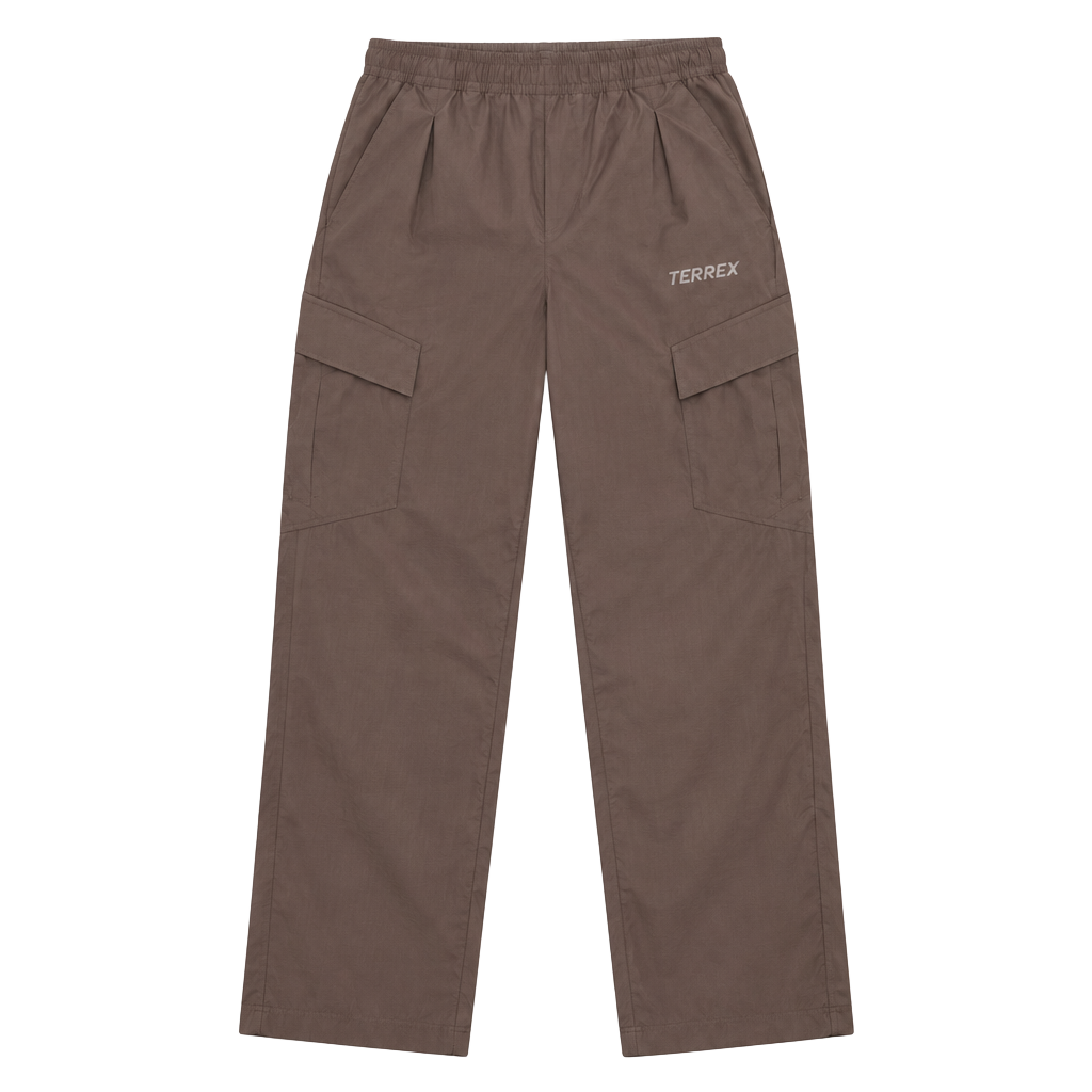 Adidas Terrex Xploric CLIMA365 Cargo Pants Brown, Size M 1