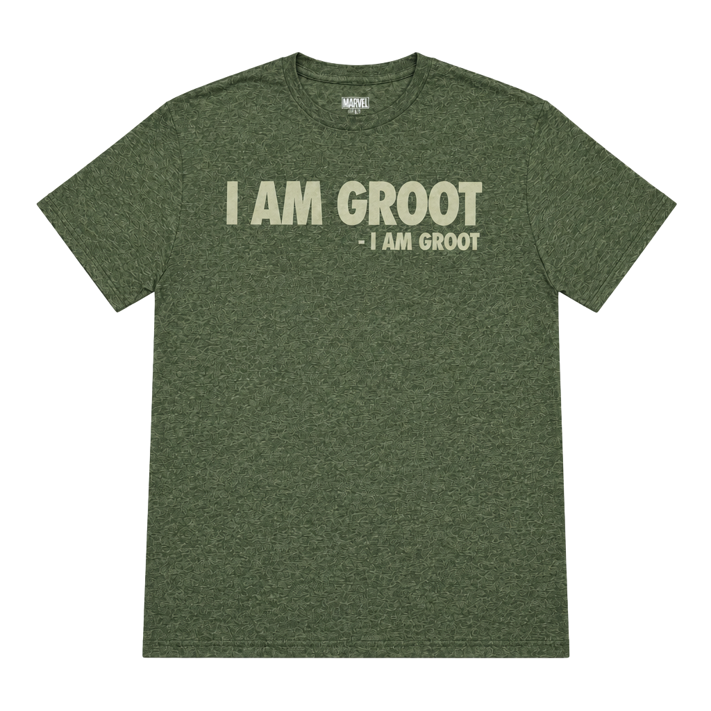 Marvel I Am Groot T-Shirt 1