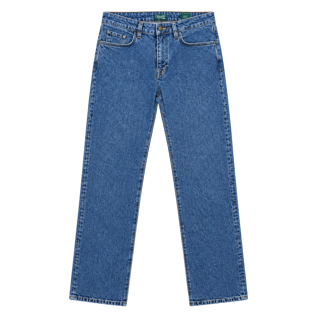 Tecovas Ranch Wear Jeans Size 32x32 Blue Denim 1