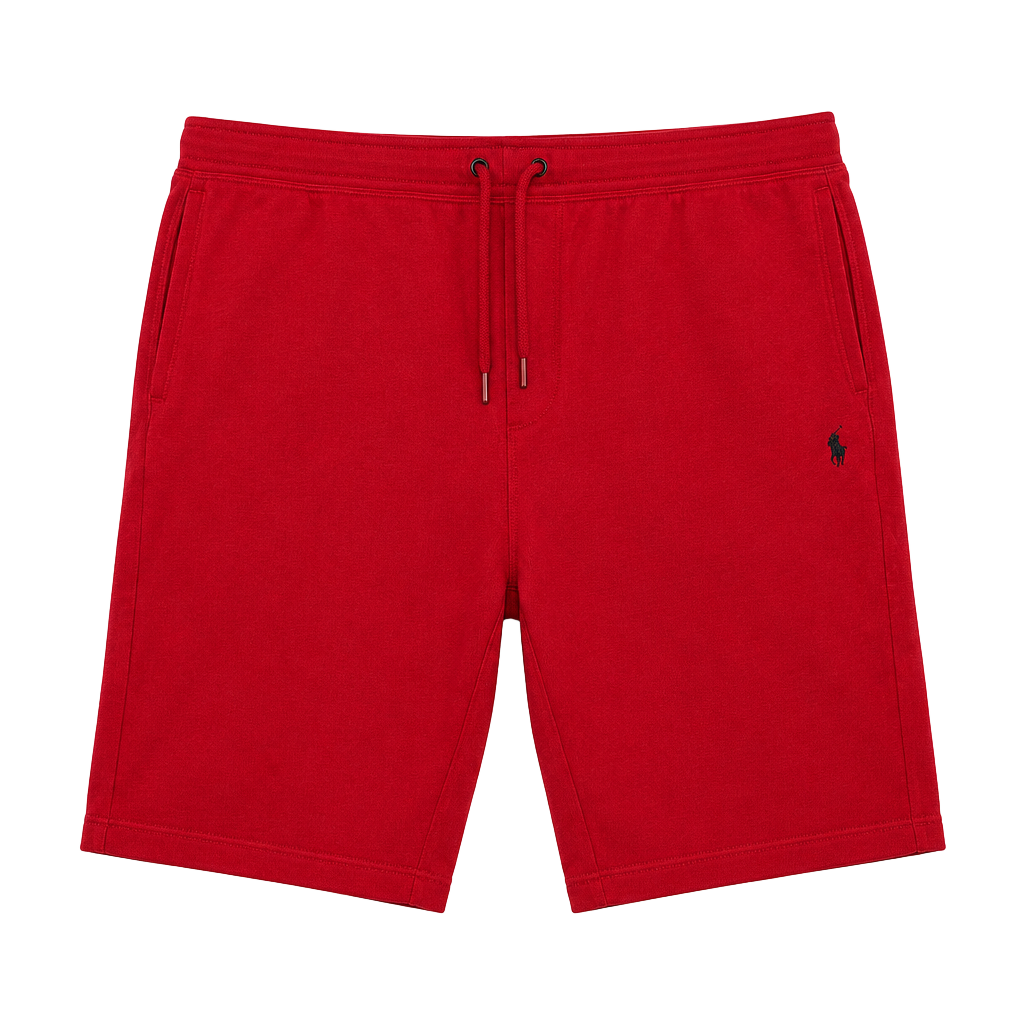 Polo Ralph Lauren Double Knit Shorts Size 3XLT Red 1