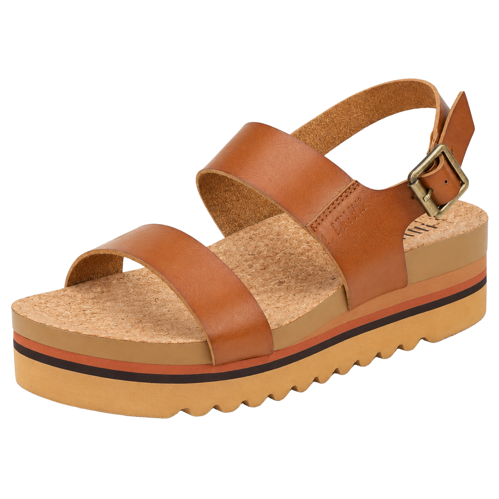 Womens Platform Sandals Arch Support Beach Slides Lebanon 1