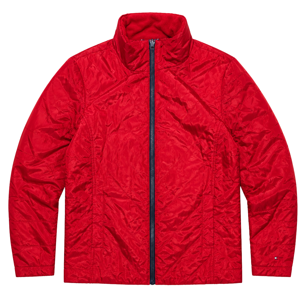 Tommy Hilfiger All Weather System 3-In-1 Jacket Red 1