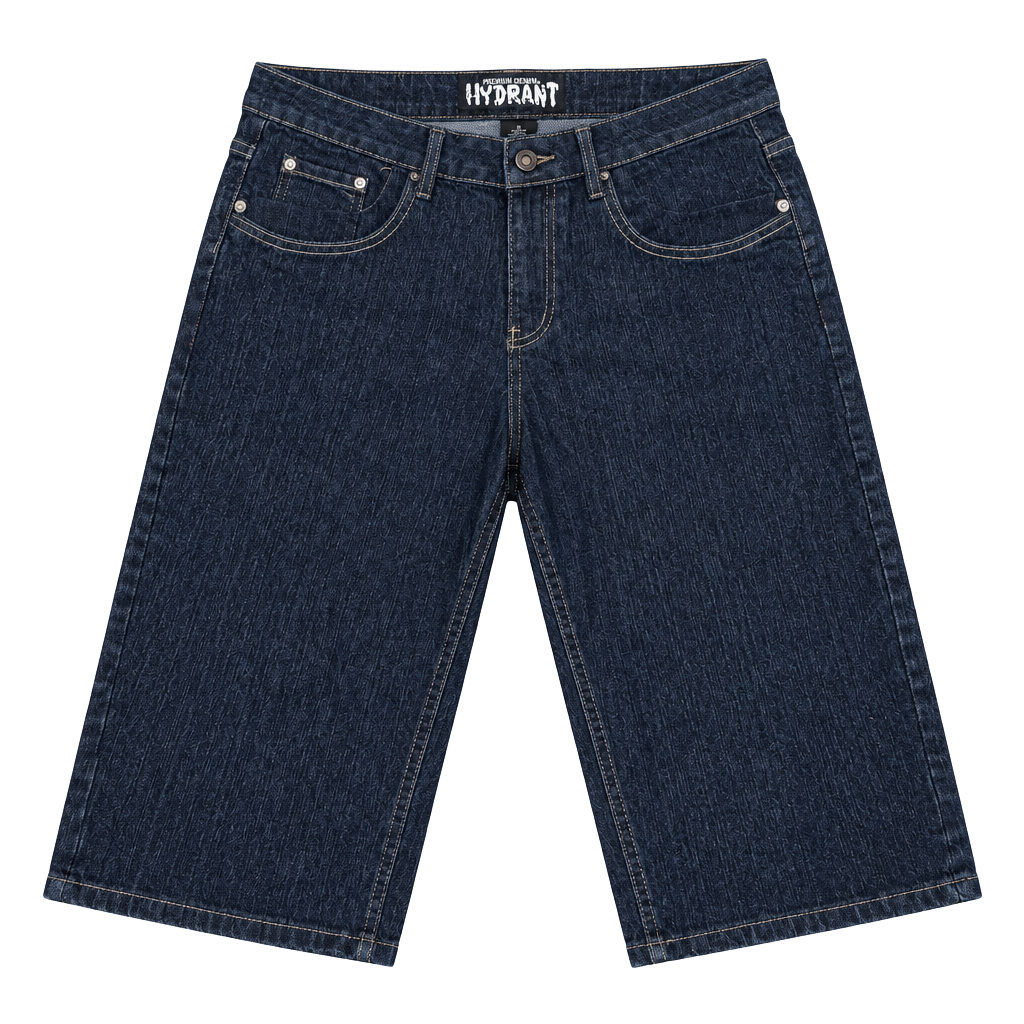 Hydrant Denim Co. Jeans Size 20 Dark Wash Embroidered Back Pockets Size M 1