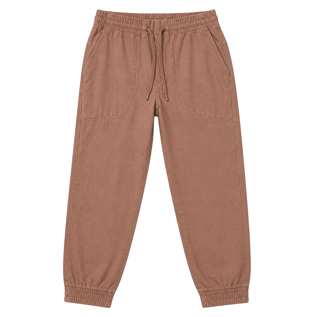 Lululemon Men's ABC Jogger Tapered Fit - Earth Color Clay - Size Medium 1