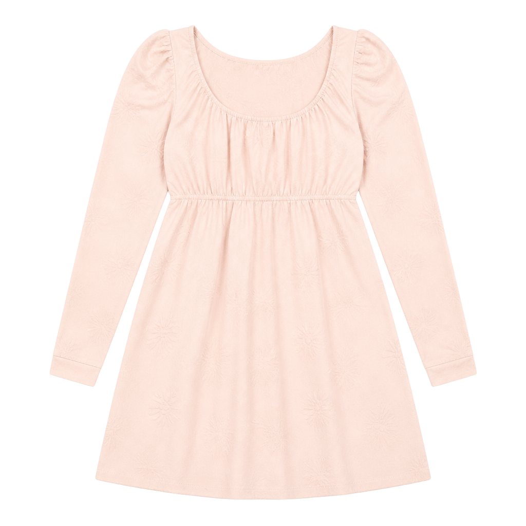 Allison & Kelly Long Sleeve Mini Dress 1