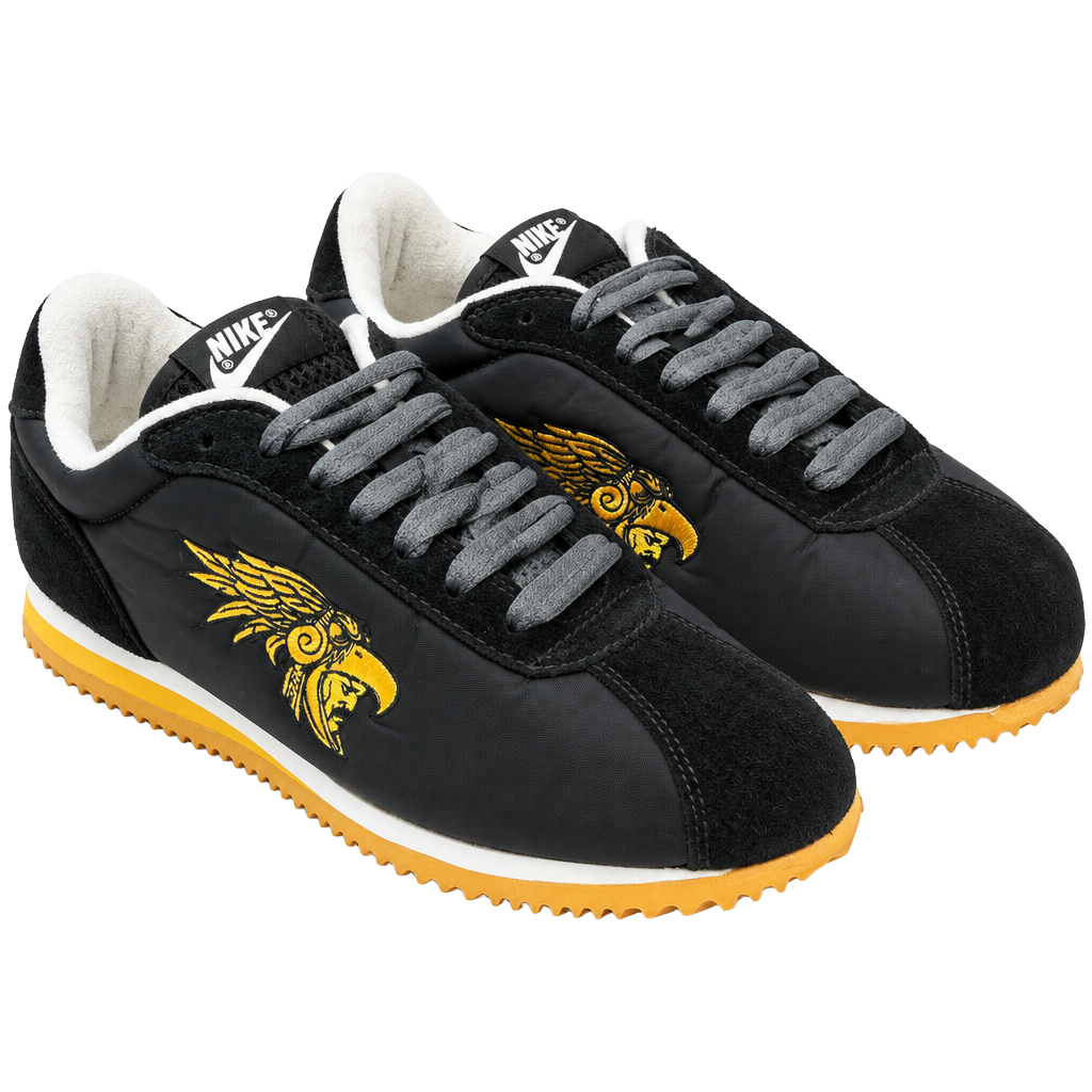 Nike Cortez Basic LE Size 9.5 Mr. Cartoon Aztec Los Angeles QS 1
