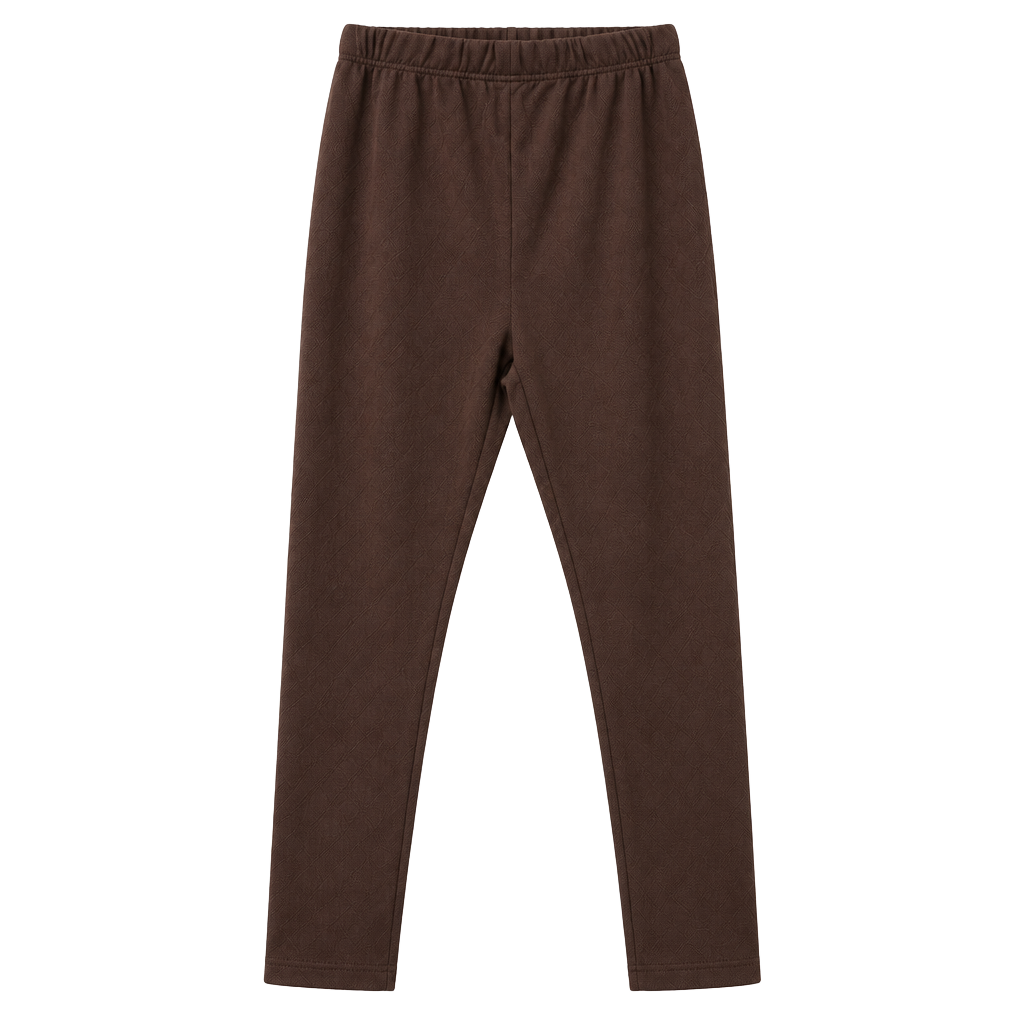 Naked Wardrobe Sweatpants Size 3X Brown 1