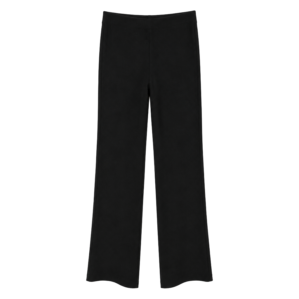 Naked Wardrobe Black Pants S 1