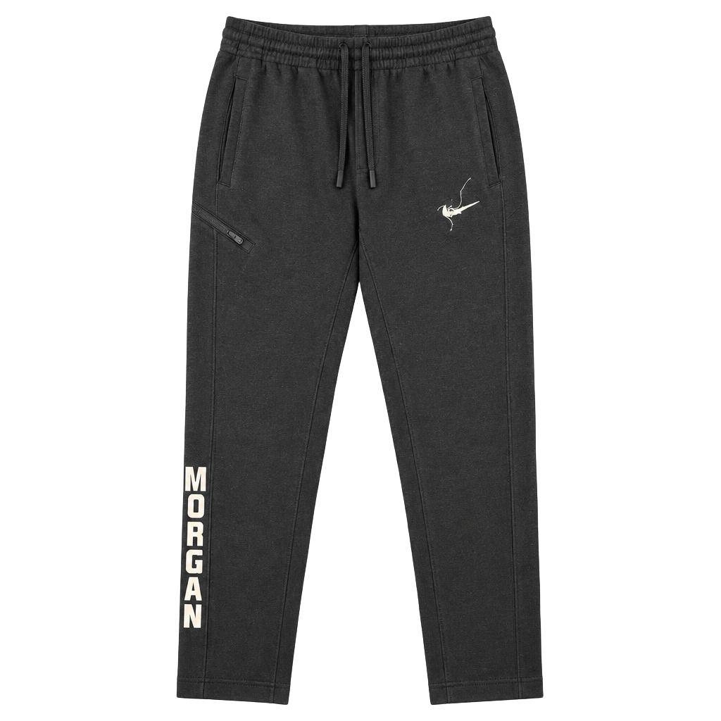 Nike Dri-FIT Pants Size M Black 1
