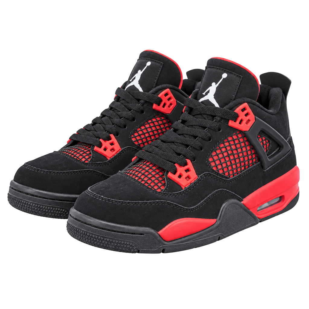 Jordan 4 Retro Bred US Size 5 1