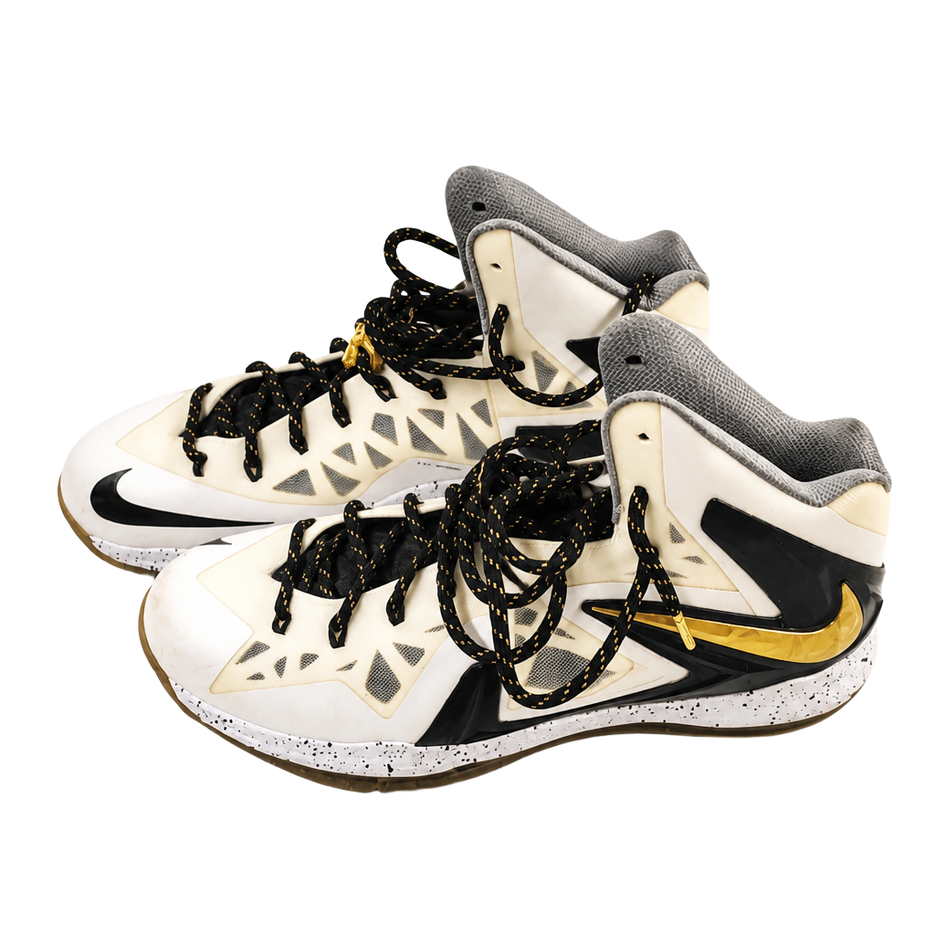 Nike LeBron Soldier VII Basketball Shoes 1