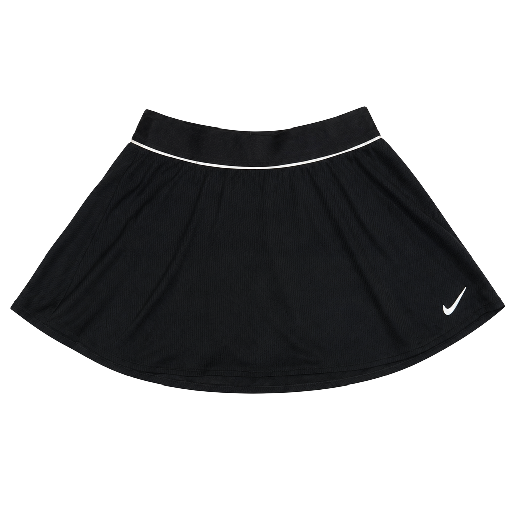 Nike Dri-Fit Slim Fit Athletic Skort Black Size M 1
