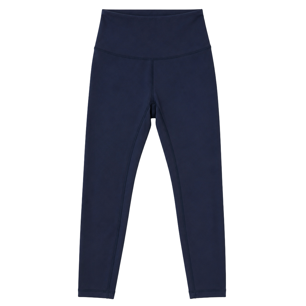 Lululemon Women's Black High Rise Leggings Size 6 1