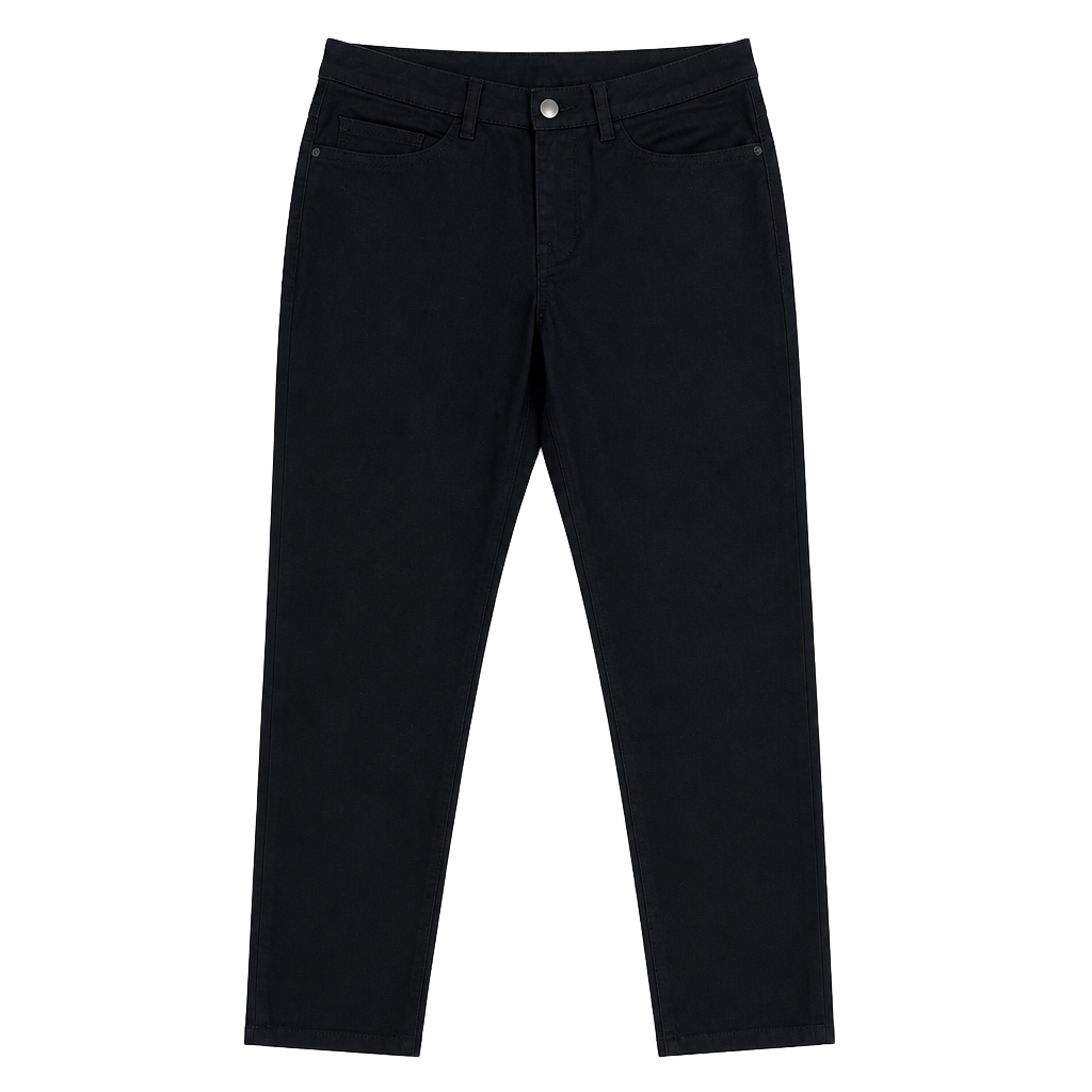 Lululemon Men's ABC 5-Pocket Slim Fit Performance Pants Black 31x32 1