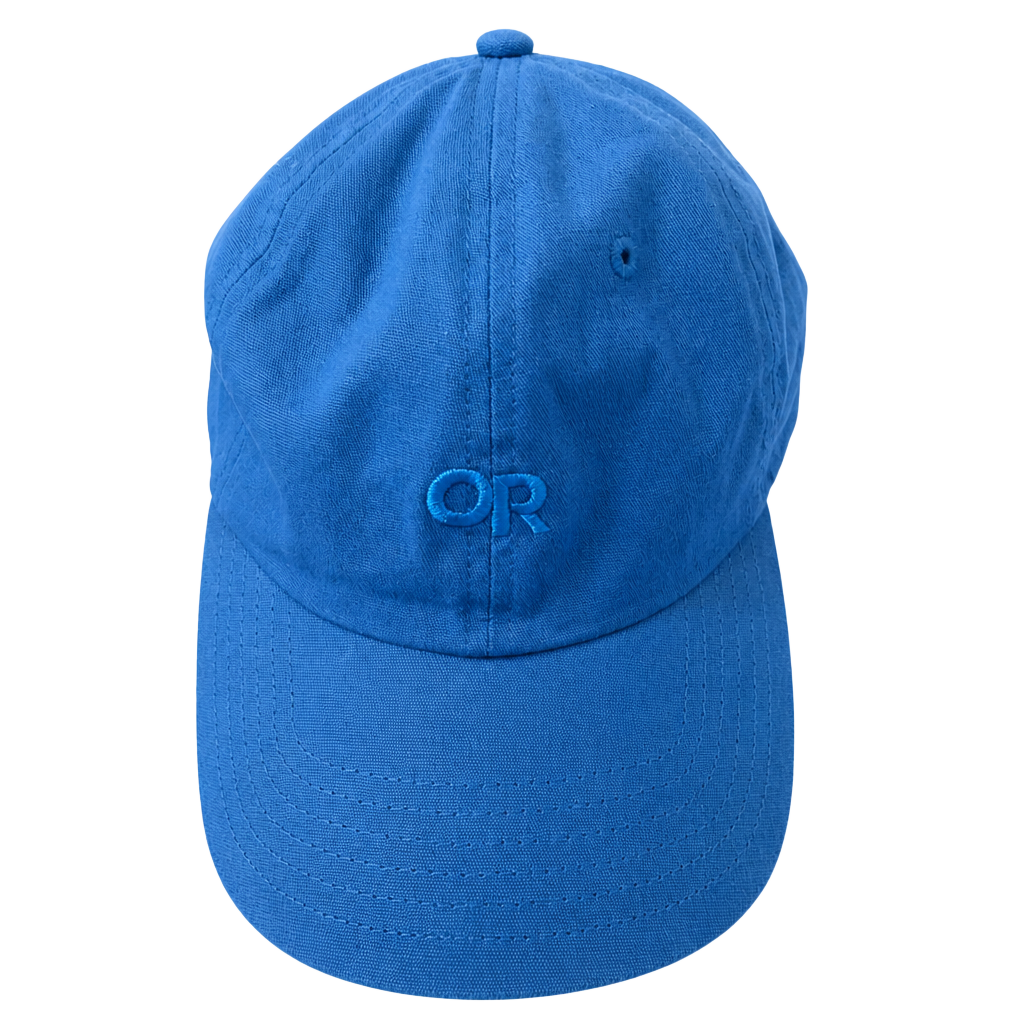 Outdoor Research Blue Baseball Cap One Size 1