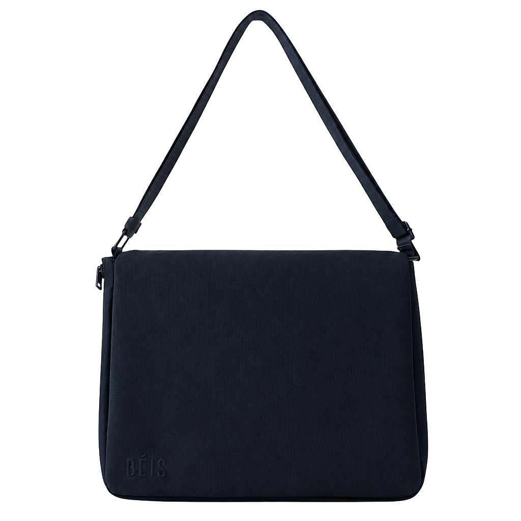 BÉIS The Expandable Messenger Tote 1