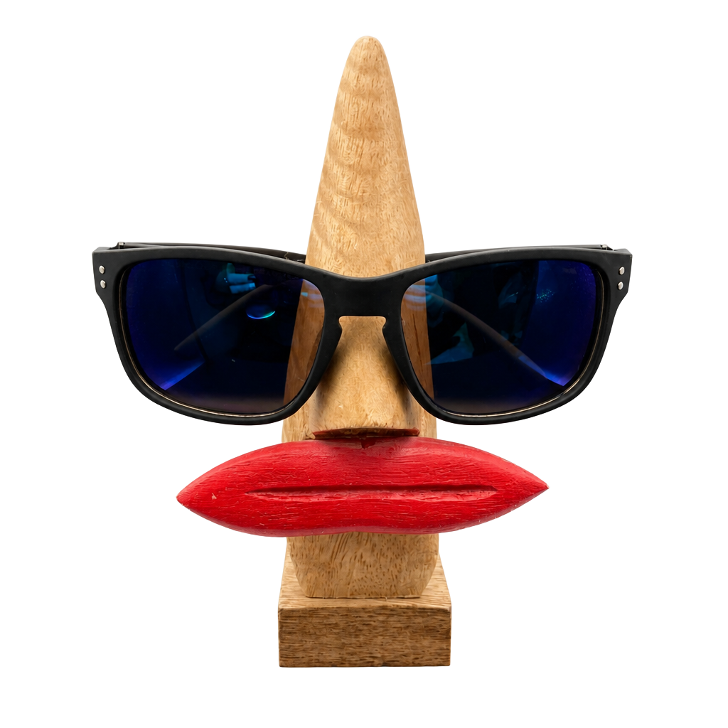 Piranha Sunglasses Matte Black Frame Blue Mirrored Lenses Polarized 1