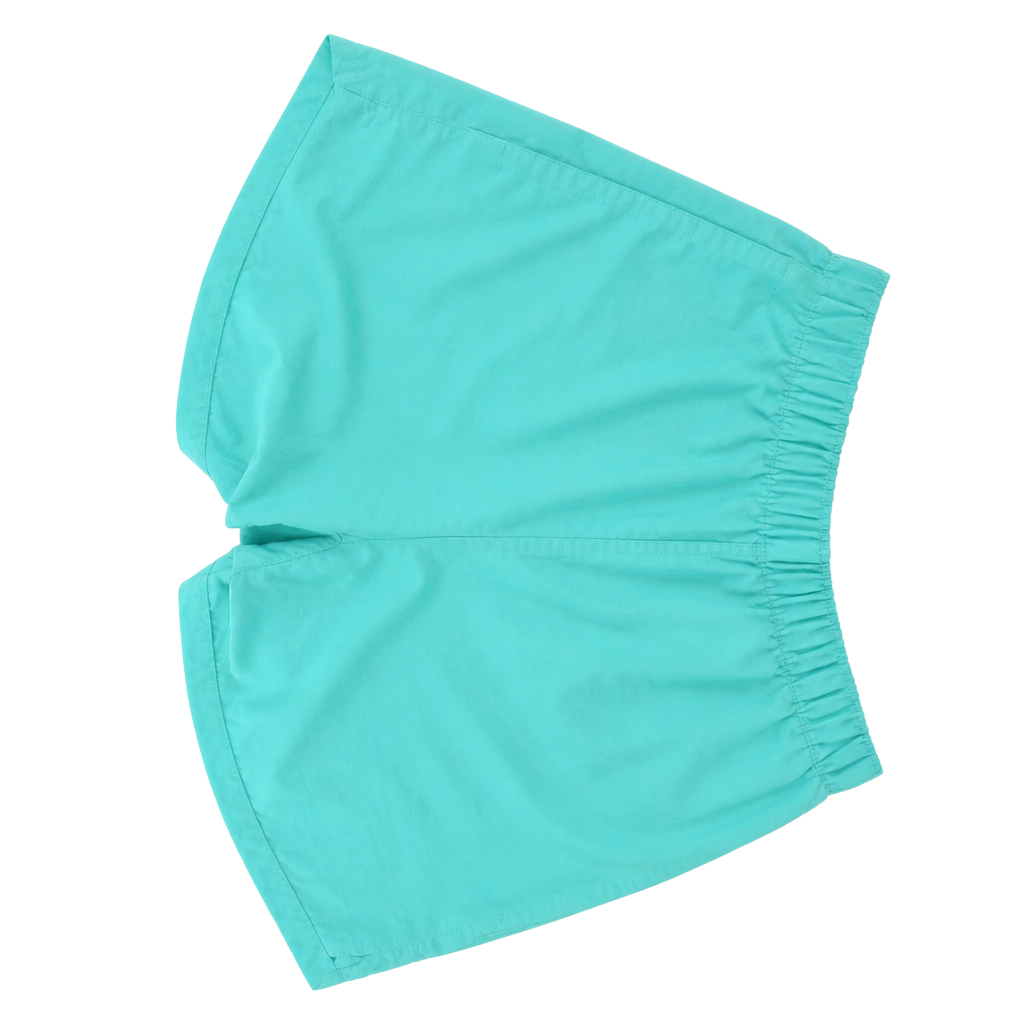 Patagonia Shorts Size M Turquoise Nylon 1