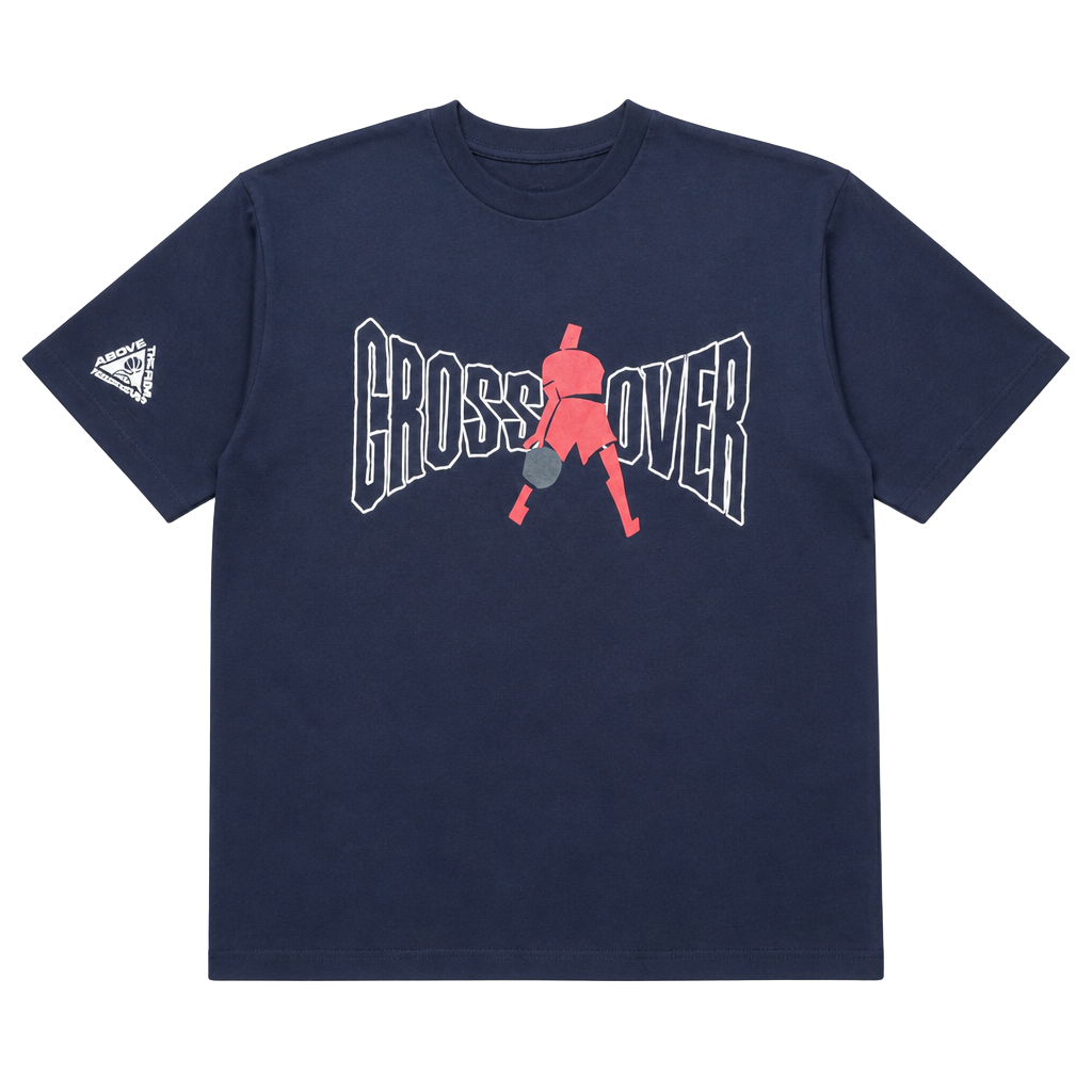 Vintage 1990's Above The Rim Men's “Crossover” T-shirt XXL
#streetwear #Basketball #Vintage #Singlestitch 1