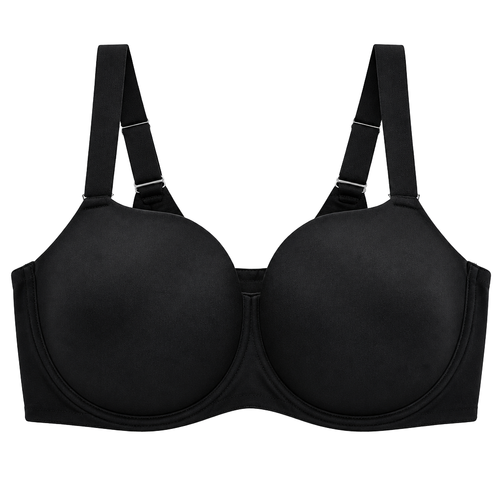 Joyspun Bra Size 42DDD Black 1