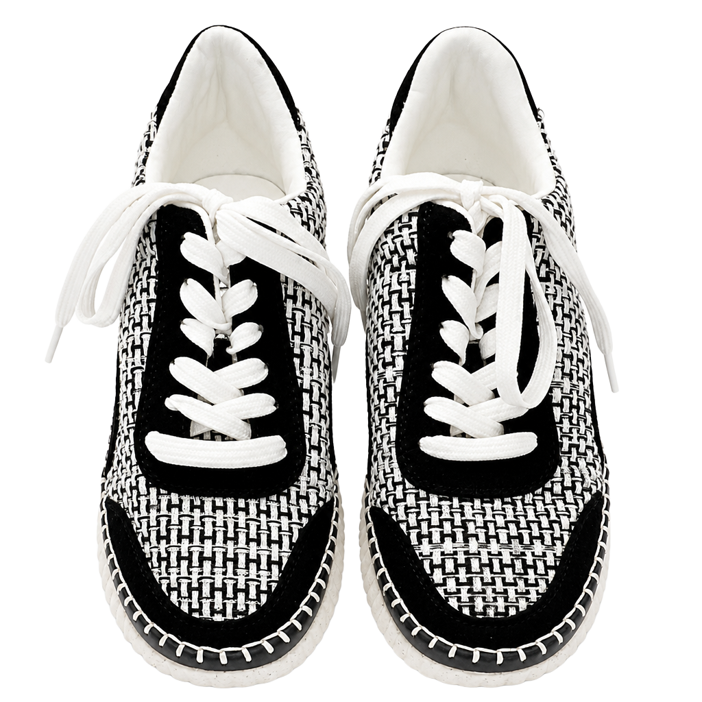 Universal Thread Wedge Sneakers Tennis Shoes Ladies Platform Casual Sneaker 1